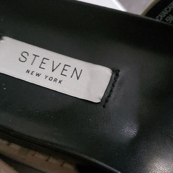 STEVEN NEW YORK Y2K-Chic Studded Platforms - Picture 9 of 13